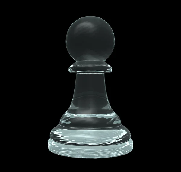 Peón de ajedrez —  Fotos de Stock