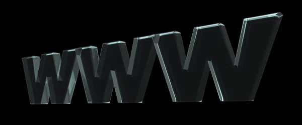 Www — Stok fotoğraf