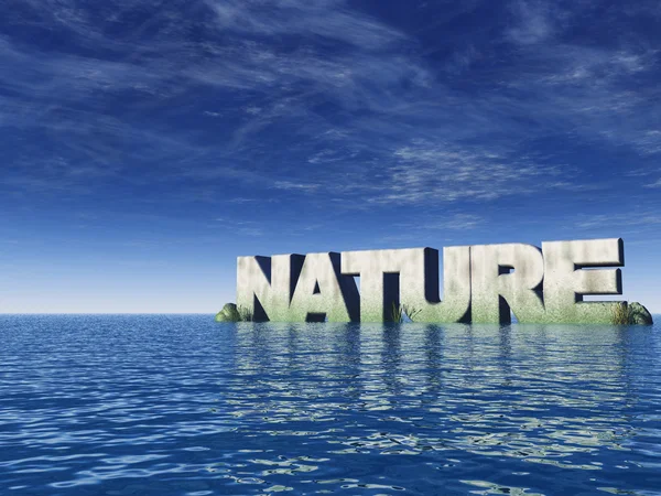 Natuur — Stockfoto