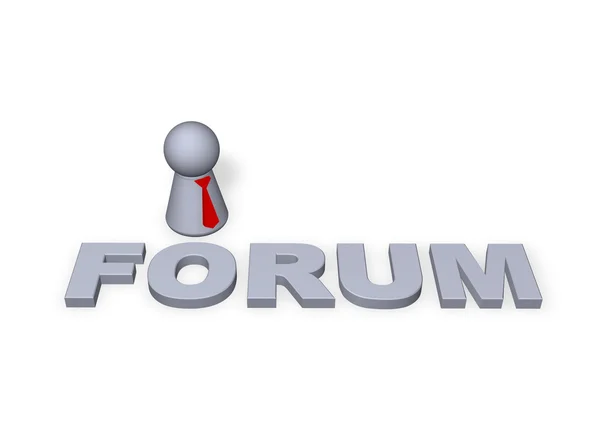 Forum — Stok fotoğraf