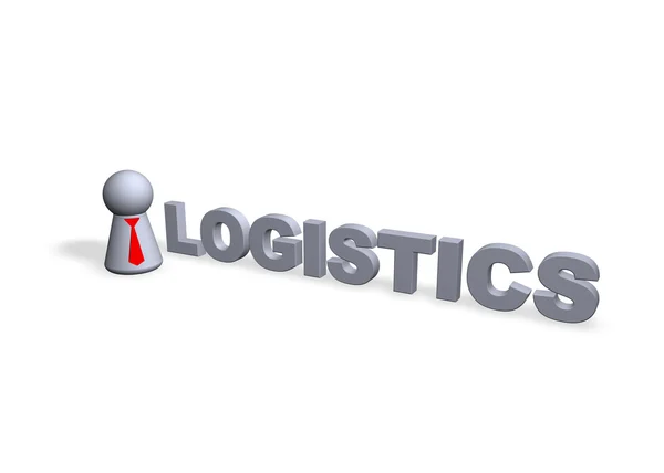 Logistiek — Stockfoto