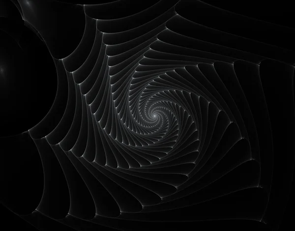 Abstracte spinnenweb — Stockfoto