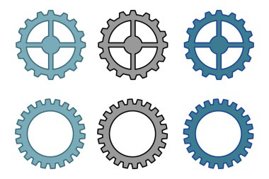 Gears clipart