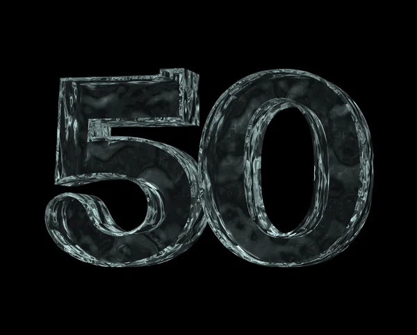 冷凍 50 — ストック写真