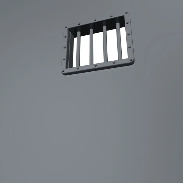 Jail — Stock Photo, Image