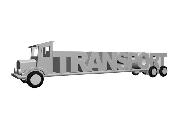Transporte — Fotografia de Stock