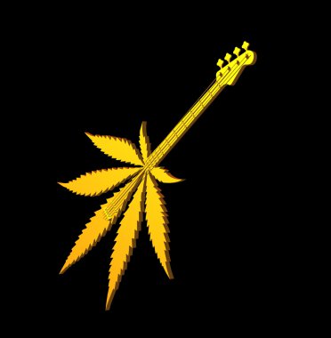 Stoner rock clipart