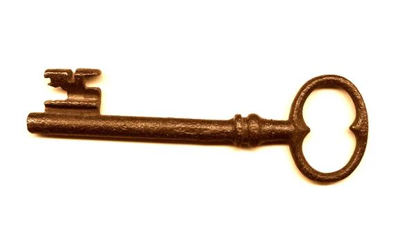 Klucz — Zdjęcie stockowe