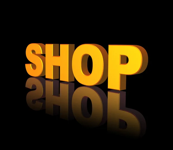 Shop — Stock Photo, Image