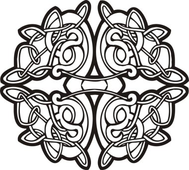 Celtic süsler