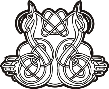 Celtic süsler