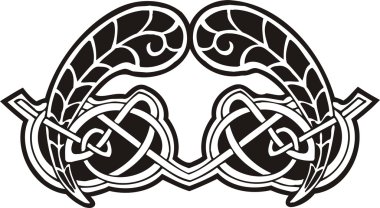 Celtic süsler