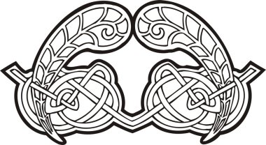 Celtic süsler