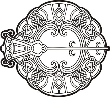 Celtic süsler