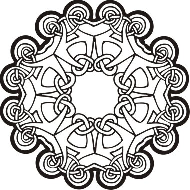 Celtic süsler