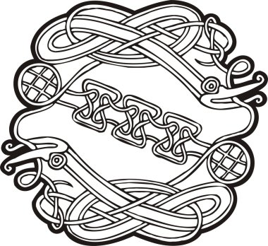 Celtic süsler