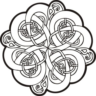 Celtic süsler