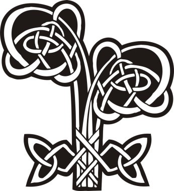 Celtic süsler