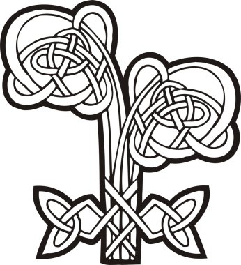 Celtic Ornaments clipart