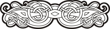 Celtic süsler