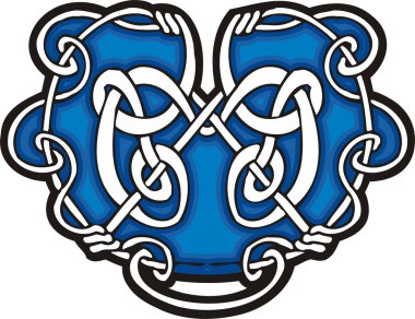 Celtic süsler