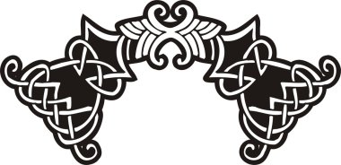 Celtic süsler