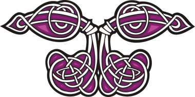 Celtic süsler