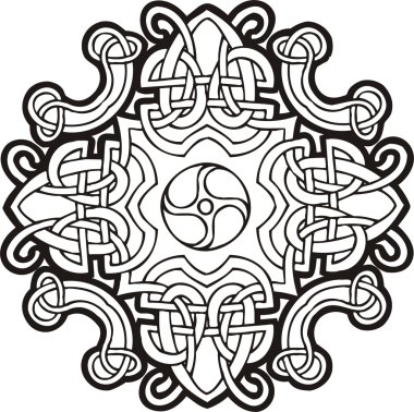 Celtic süsler