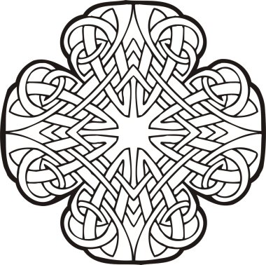 Celtic süsler