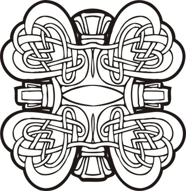 Celtic süsler