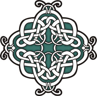 Celtic süsler