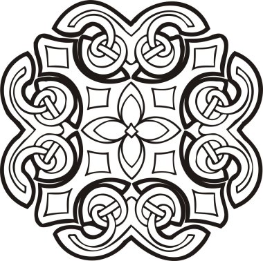 Celtic süsler