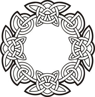 Celtic süsler