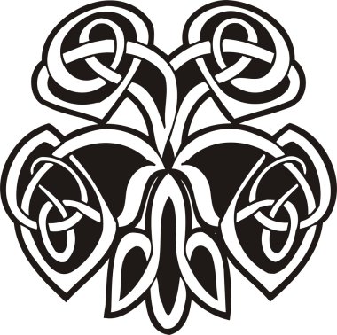 Celtic süsler