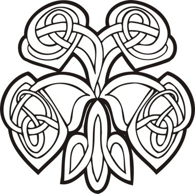 Celtic süsler