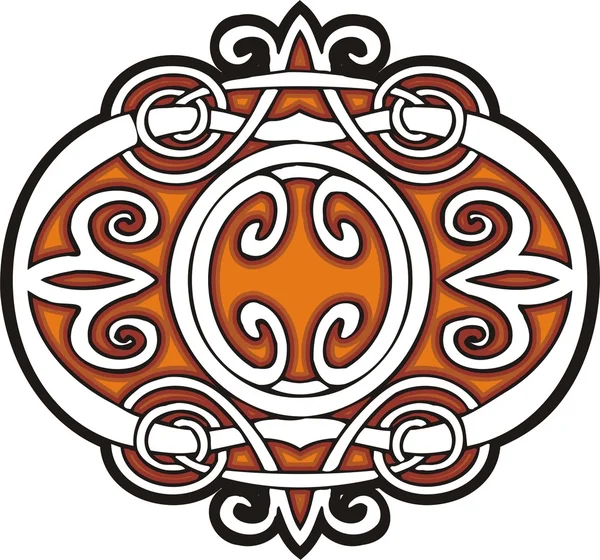 Keltische ornamenten — Stockvector