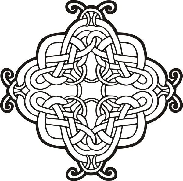 stock vector Celtic Ornaments