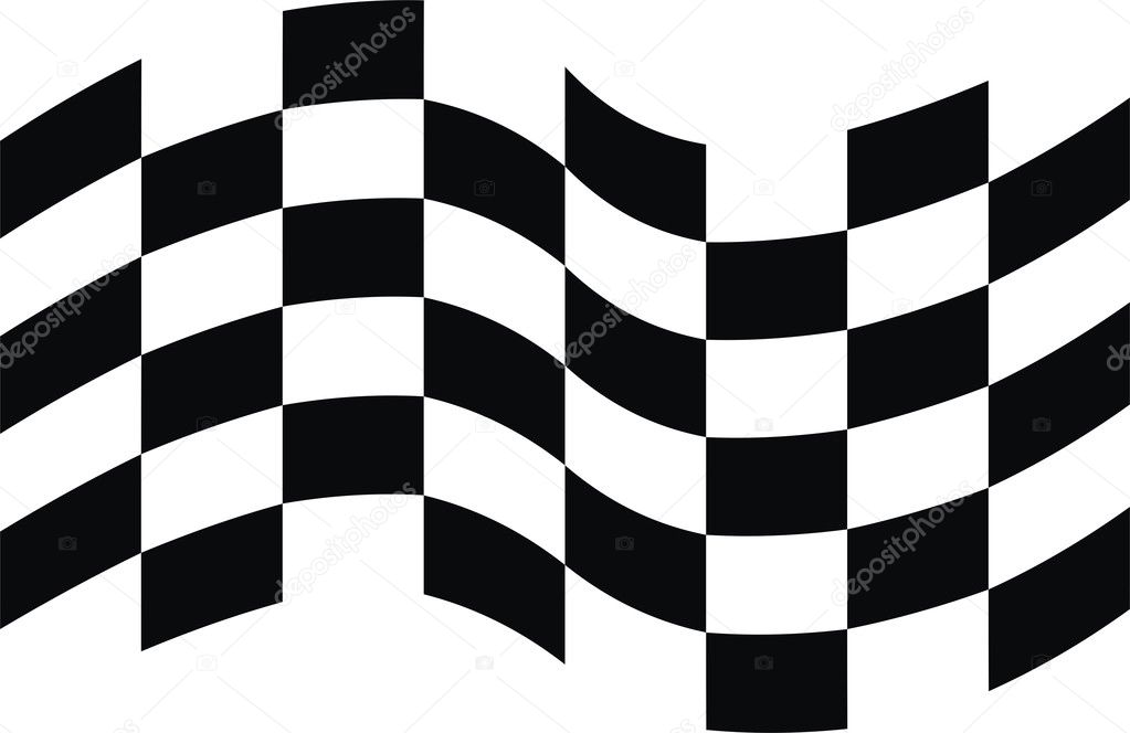 Racing flag