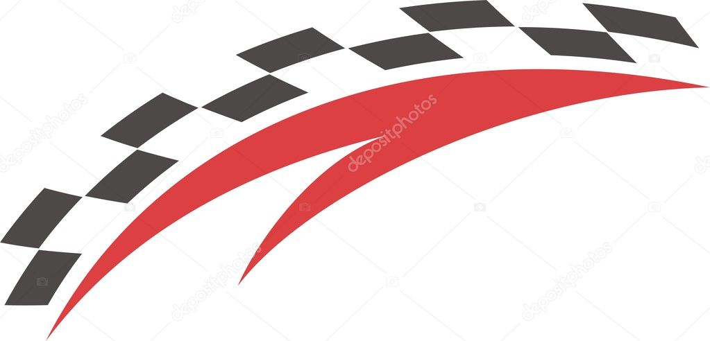 Racing flag