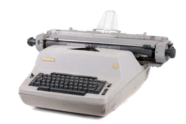 Vecchia macchina da scrivere vintage — Foto Stock
