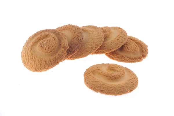 Bolachas e biscoitos — Fotografia de Stock