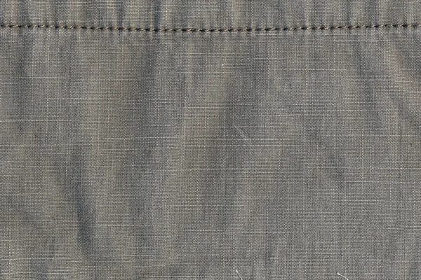 原始的纹理面料纺织, — 图库照片