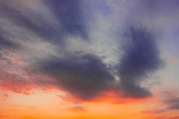 stock image Rainy sky with cloud