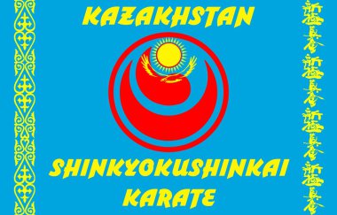 Dövüş sanatları - karate shinkyokushinkai