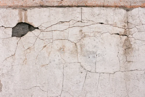 Doku eski duvar — Stok fotoğraf