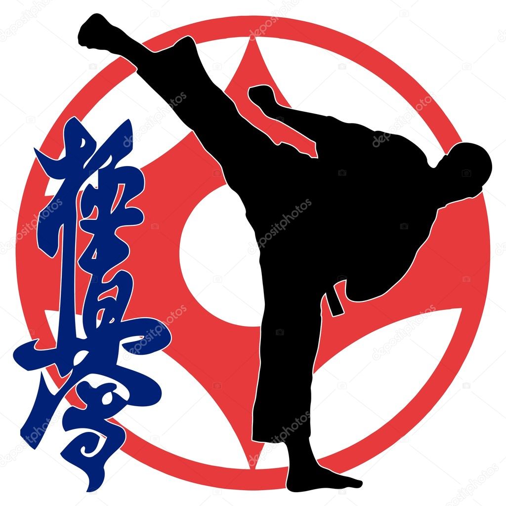 MARTIAL ARTS - KARATE KYOKUSHINKAI — Stock Photo © SPLAV_SK #1772900