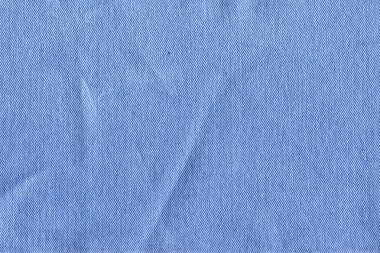 ORIGINAL TEXTURE BLUE DENIM textile clipart