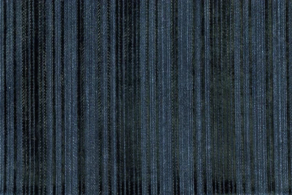 Ursprüngliche Textur Blue Denim Textil — Stockfoto