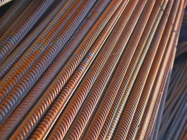 Textura metal vintage acero oxidado — Foto de Stock