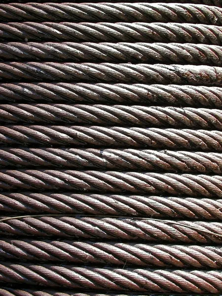 Textury rezavý kovový vintage ocel — Stock fotografie